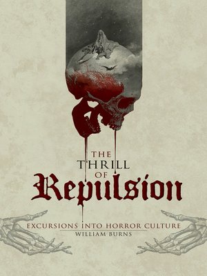 cover image of The Thrill of Repulsion